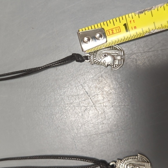 Two Egyptian Necklaces - Picture 4 of 5
